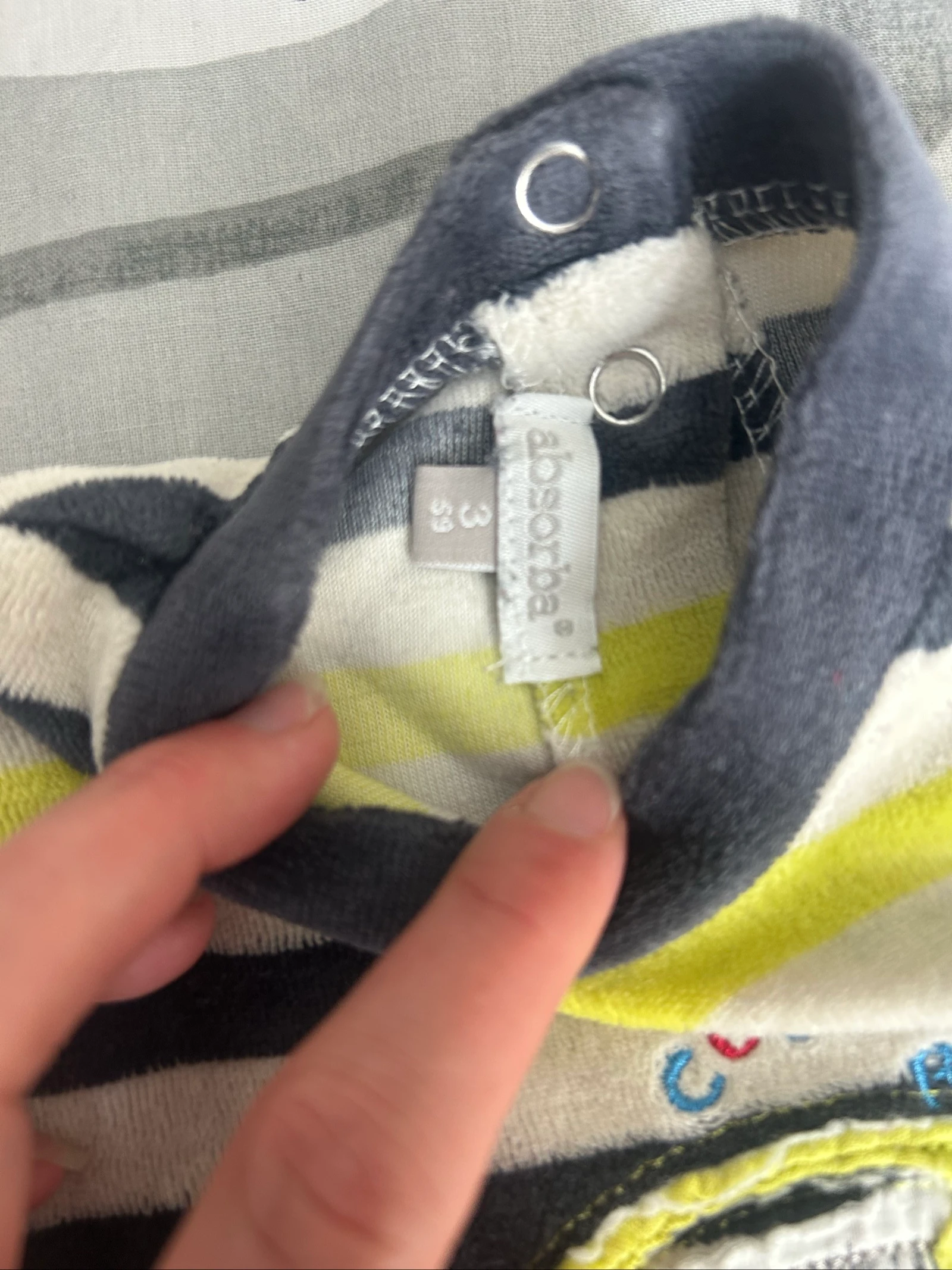 Pijama absorba 3 meses – photo 3